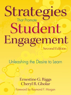 cover image of Strategies That Promote Student Engagement